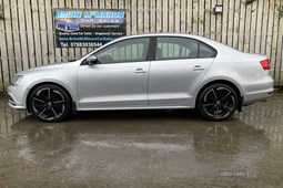 Volkswagen Jetta (11-18) 2.0 TDI (150bhp) SE 4d For Sale - Brian McManus Car Sales Ltd, Dungiven