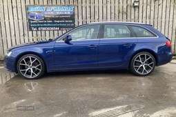 Audi A4 Avant (08-15) 2.0 TDI (163bhp) Ultra SE Technik 5d For Sale - Brian McManus Car Sales Ltd, Dungiven