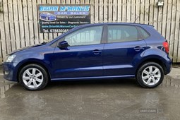 Volkswagen Polo Hatchback (09-17) 1.2 TDI Match Edition 5d For Sale - Brian McManus Car Sales Ltd, Dungiven