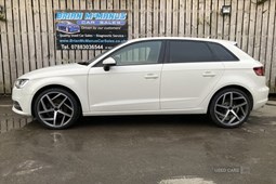 Audi A3 Sportback (13-20) 2.0 TDI SE 5d For Sale - Brian McManus Car Sales Ltd, Dungiven