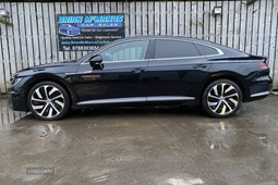 Volkswagen Arteon Coupe (17-24) R-Line 2.0 TDI SCR 150PS DSG auto 5d For Sale - Brian McManus Car Sales Ltd, Dungiven