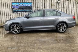 Volkswagen Jetta (11-18) 2.0 TDI (150bhp) SE 4d For Sale - Brian McManus Car Sales Ltd, Dungiven