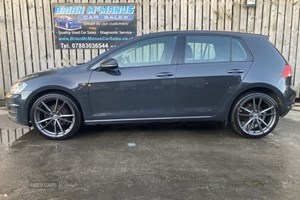 Volkswagen Golf Hatchback (13-20) 1.6 TDI Bluemotion Tech SE 5d For Sale - Brian McManus Car Sales Ltd, Dungiven