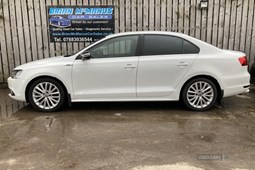 Volkswagen Jetta (11-18) 2.0 TDI CR (140bhp) Sport 4d For Sale - Brian McManus Car Sales Ltd, Dungiven