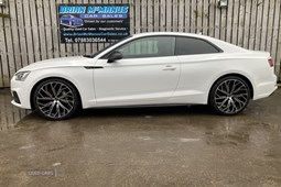 Audi A5 Coupe (16-24) S Line 40 TDI 190PS S Tronic auto 2d For Sale - Brian McManus Car Sales Ltd, Dungiven