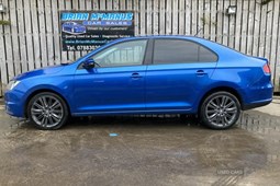 SEAT Toledo (13-19) 1.6 TDI (115bhp) Style Advanced 5d For Sale - Brian McManus Car Sales Ltd, Dungiven