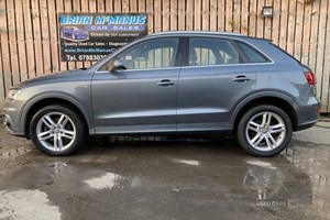 Audi Q3 (11-18) 2.0 TDI S Line 5d For Sale - Brian McManus Car Sales Ltd, Dungiven