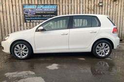 Volkswagen Golf Hatchback (09-12) 1.6 TDi (105bhp) Match 5d For Sale - Brian McManus Car Sales Ltd, Dungiven