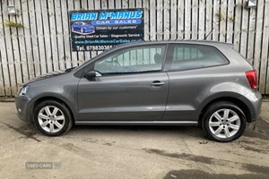 Volkswagen Polo Hatchback (09-17) 1.2 TDI Match Edition 3d For Sale - Brian McManus Car Sales Ltd, Dungiven