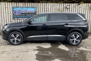 Peugeot 5008 SUV (17-24) GT Line 1.5 BlueHDi 130 S&S 5d For Sale - Brian McManus Car Sales Ltd, Dungiven