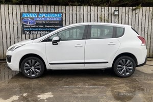 Peugeot 3008 (09-16) 1.6 HDi Active (11/13-) 5d For Sale - Brian McManus Car Sales Ltd, Dungiven