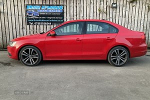 Volkswagen Jetta (11-18) 2.0 TDI CR (140bhp) SE 4d For Sale - Brian McManus Car Sales Ltd, Dungiven