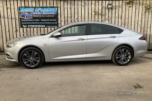 Vauxhall Insignia Grand Sport (17-22) SRi Nav 2.0 (170PS) Turbo D BlueInjection 5d For Sale - Brian McManus Car Sales Ltd, Dungiven
