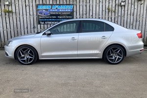 Volkswagen Jetta (11-18) 2.0 TDI CR (140bhp) Sport 4d For Sale - Brian McManus Car Sales Ltd, Dungiven