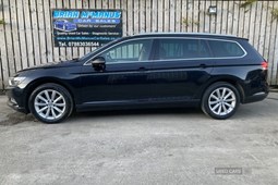 Volkswagen Passat Estate (15-24) 1.6 TDI SE Business 5d For Sale - Brian McManus Car Sales Ltd, Dungiven