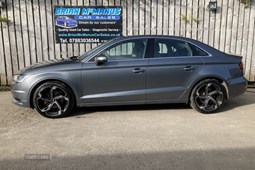 Audi A3 Saloon (13-20) 2.0 TDI Sport 4d For Sale - Brian McManus Car Sales Ltd, Dungiven