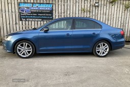 Volkswagen Jetta (11-18) 2.0 TDI (150bhp) GT 4d For Sale - Brian McManus Car Sales Ltd, Dungiven