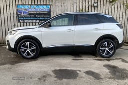 Peugeot 3008 SUV (16-24) GT Line 1.5 BlueHDi 130 S&S 5d For Sale - Brian McManus Car Sales Ltd, Dungiven