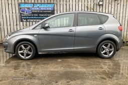SEAT Altea Hatchback (04-15) 1.6 TDI CR Ecomotive I Tech 5d For Sale - Brian McManus Car Sales Ltd, Dungiven