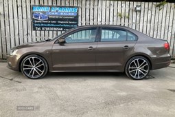 Volkswagen Jetta (11-18) 2.0 TDI CR (140bhp) SE 4d For Sale - Brian McManus Car Sales Ltd, Dungiven