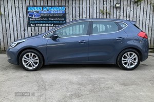 Kia Ceed Hatchback (12-18) 1.6 CRDi 2 EcoDynamics 5d For Sale - Brian McManus Car Sales Ltd, Dungiven