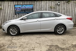 Hyundai i40 Saloon (12-20) 1.7 CRDi Blue Drive S 4d For Sale - Brian McManus Car Sales Ltd, Dungiven
