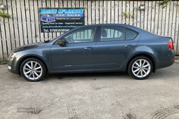 Skoda Octavia Hatchback (13-20) 1.6 TDI CR Elegance 5d For Sale - Brian McManus Car Sales Ltd, Dungiven