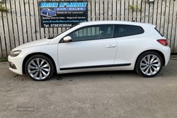 Volkswagen Scirocco (08-18) 2.0 TDi BlueMotion Tech GT (Nav/Leather) 3d For Sale - Brian McManus Car Sales Ltd, Dungiven