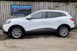 Renault Kadjar (15-22) 1.5 dCi Dynamique Nav 5d For Sale - Brian McManus Car Sales Ltd, Dungiven