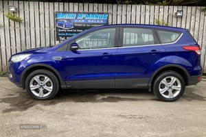 Ford Kuga (12-20) 2.0 TDCi (150bhp) Zetec 2WD 5d For Sale - Brian McManus Car Sales Ltd, Dungiven