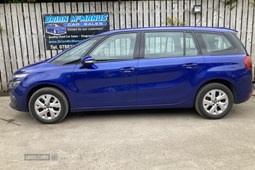 Citroen Grand C4 Picasso (14-18) Touch Edition BlueHDi 100 S&S 5d For Sale - Brian McManus Car Sales Ltd, Dungiven