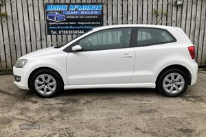 Volkswagen Polo Hatchback (09-17) 1.2 TDI Bluemotion 3d For Sale - Brian McManus Car Sales Ltd, Dungiven