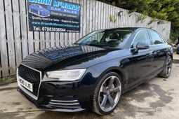 Audi A4 Saloon (15-24) 2.0 TDI Ultra (190bhp) Sport 4d For Sale - Brian McManus Car Sales Ltd, Dungiven