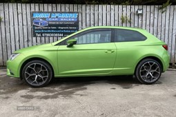 SEAT Leon SC (13-18) 1.6 TDI SE (Technology Pack) 3d For Sale - Brian McManus Car Sales Ltd, Dungiven