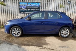 Vauxhall Corsa Hatchback (20 on) SE 1.5 (102PS) Turbo D 5d For Sale - Brian McManus Car Sales Ltd, Dungiven