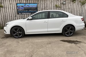 Volkswagen Jetta (11-18) 2.0 TDI S 4d For Sale - Brian McManus Car Sales Ltd, Dungiven