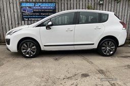Peugeot 3008 (09-16) 1.6 HDi Active (11/13-) 5d For Sale - Brian McManus Car Sales Ltd, Dungiven