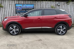 Peugeot 3008 SUV (16-24) GT Line 2.0 BlueHDi 150 S&S 5d For Sale - Brian McManus Car Sales Ltd, Dungiven