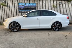 Volkswagen Jetta (11-18) 2.0 TDI CR (140bhp) Sport 4d For Sale - Brian McManus Car Sales Ltd, Dungiven