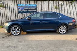 Skoda Superb Hatchback (15-23) 2.0 TDI CR SE L Executive 5d For Sale - Brian McManus Car Sales Ltd, Dungiven