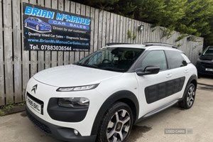 Citroen C4 Cactus (14-18) 1.6 BlueHDi Flair 5d For Sale - Brian McManus Car Sales Ltd, Dungiven