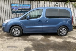 Peugeot Partner Tepee (08-18) 1.6 BlueHDi (75bhp) Active 5d For Sale - Brian McManus Car Sales Ltd, Dungiven