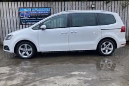 SEAT Alhambra (10-20) 2.0 TDI CR SE Lux (177bhp) 5d DSG For Sale - Brian McManus Car Sales Ltd, Dungiven