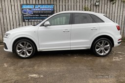 Audi Q3 (11-18) 2.0 TDI (184bhp) Quattro S Line Plus 5d For Sale - Brian McManus Car Sales Ltd, Dungiven