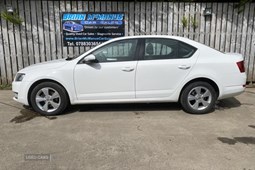 Skoda Octavia Hatchback (13-20) 1.6 TDI CR GreenLine III 5d For Sale - Brian McManus Car Sales Ltd, Dungiven