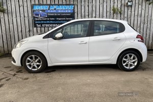 Peugeot 208 Hatchback (12-19) 1.6 BlueHDi Active 5d For Sale - Brian McManus Car Sales Ltd, Dungiven