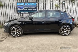 SEAT Leon Hatchback (13-20) 1.6 TDI SE (Technology Pack) 5d For Sale - Brian McManus Car Sales Ltd, Dungiven