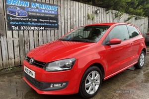 Volkswagen Polo Hatchback (09-17) 1.2 (60bhp) Match 3d For Sale - Brian McManus Car Sales Ltd, Dungiven