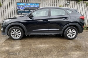 Hyundai Tucson (15-20) 1.7 CRDi Blue Drive SE Nav 2WD 5d For Sale - Brian McManus Car Sales Ltd, Dungiven