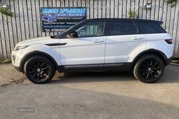 Land Rover Range Rover Evoque (11-19) 2.0 eD4 SE 2WD Hatchback 5d For Sale - Brian McManus Car Sales Ltd, Dungiven